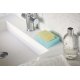 Savoniera Silicon FLOAT Albastru