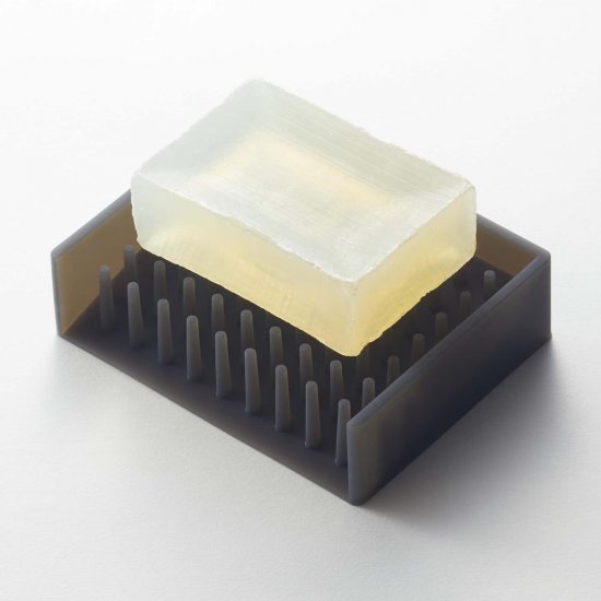 Savoniera Silicon FLOAT Negru