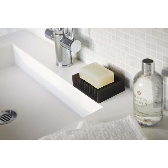 Savoniera Silicon FLOAT Negru