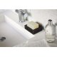 Savoniera Silicon FLOAT Negru