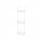 Suport Baie 3 Nivele Slim TOWER Alb