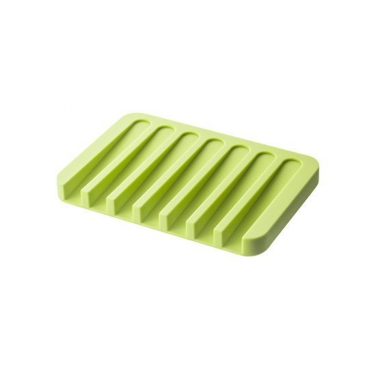 Savoniera Silicon FLOW Verde