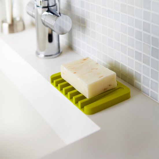 Savoniera Silicon FLOW Verde
