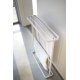 Suport Prosoape Baie TOWER Alb