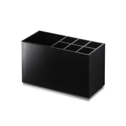 Suport Periuțe De Dinți MIST Negru
