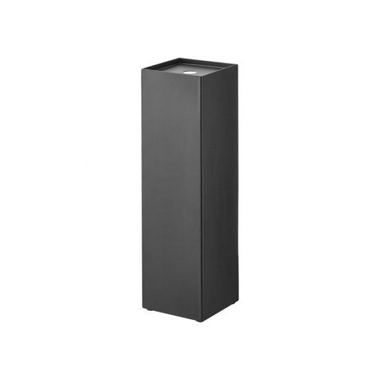 Suport Hârtie Igienică TOWER Negru