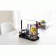 Suport Pentru Condimente TOWER Negru