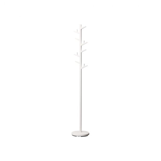 Cuier BRANCH Alb