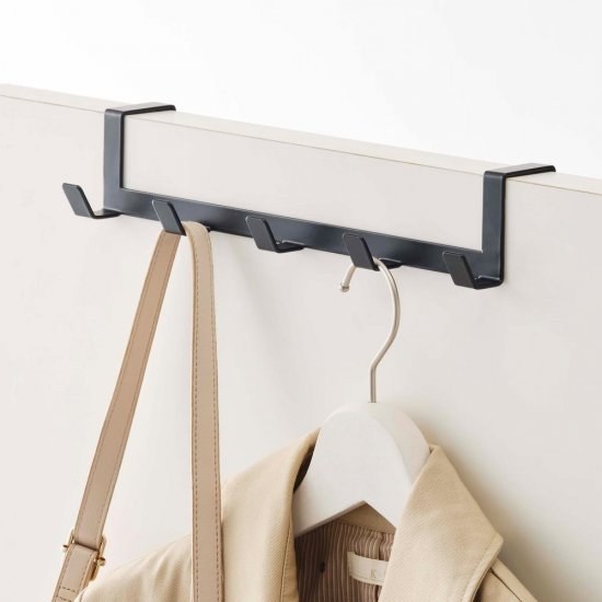 Cuier Suspendat Larg SMART Negru