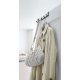 Cuier Suspendat Larg SMART Negru
