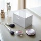 Cutie Organizare Pentru Baie VEIL Alb
