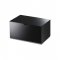 Cutie Organizare Pentru Baie VEIL Negru