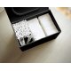 Cutie Organizare Pentru Baie VEIL Negru