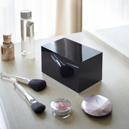 Cutie Organizare Pentru Baie VEIL Negru