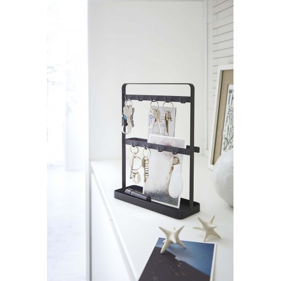 Suport Pentru Chei SMART Negru