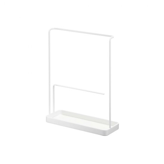 Suport Accesorii Și Ochelari De Soare TOWER Alb