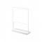 Suport Accesorii Și Ochelari De Soare TOWER Alb