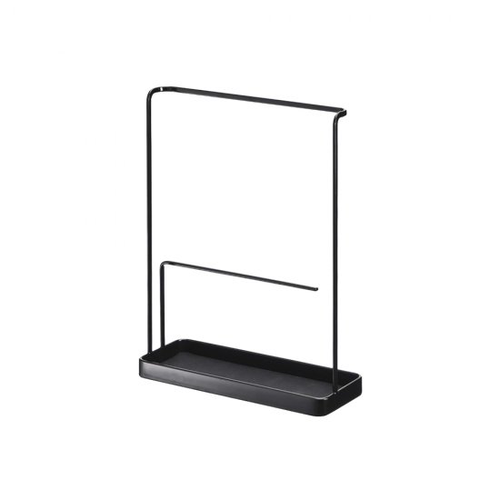 Suport Accesorii Și Ochelari De Soare TOWER Negru