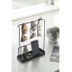 Suport Accesorii Și Ochelari De Soare TOWER Negru
