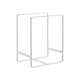 Organizator Vase TOWER Alb