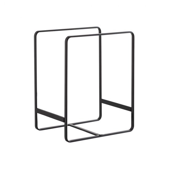 Organizator Vase TOWER Negru