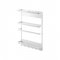 Suport Magnetic Lateral Pentru Frigider TOWER Alb