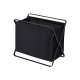 Coș Depozitare TOWER Negru
