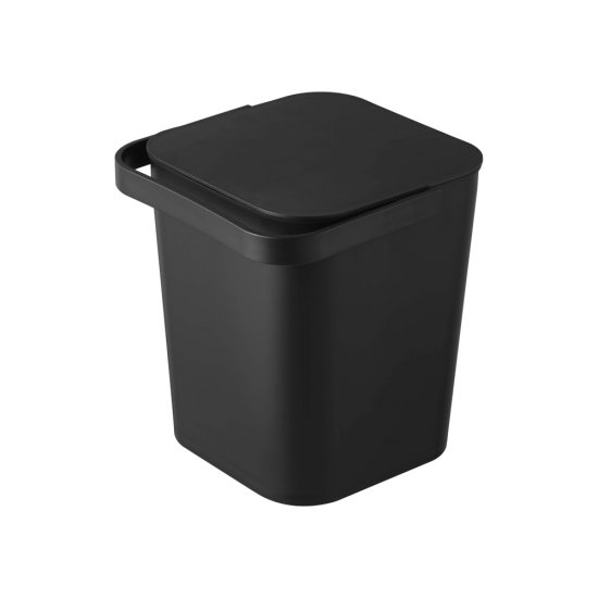 Cutie + Capac TOWER Negru