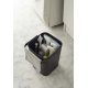 Cutie + Capac TOWER Negru