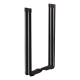 Suport Multifuncțional De Bucătărie TOWER Negru