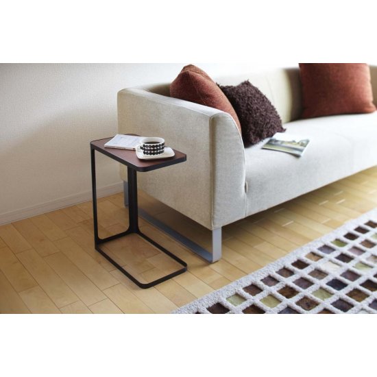 Măsuță Laterală FRAME Negru