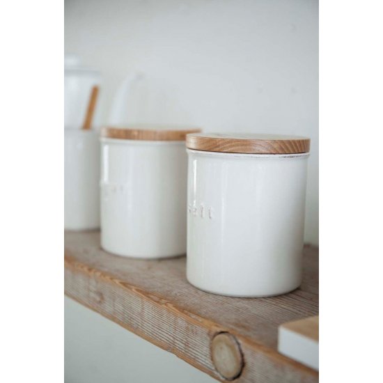 Recipient Ceramic TOSCA