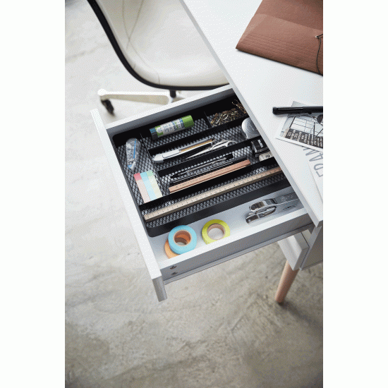Organizator Sertare TOWER Negru