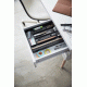 Organizator Sertare TOWER Negru