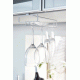 Suport Pentru Pahare De Vin TOWER Alb
