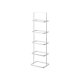 Suport Pantofi TOWER Alb