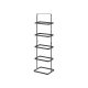 Suport Pantofi TOWER Negru