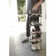 Suport Pantofi TOWER Negru