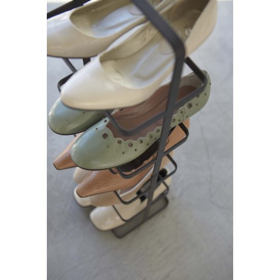 Suport Pantofi TOWER Negru