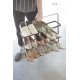 Suport Pantofi TOWER Negru