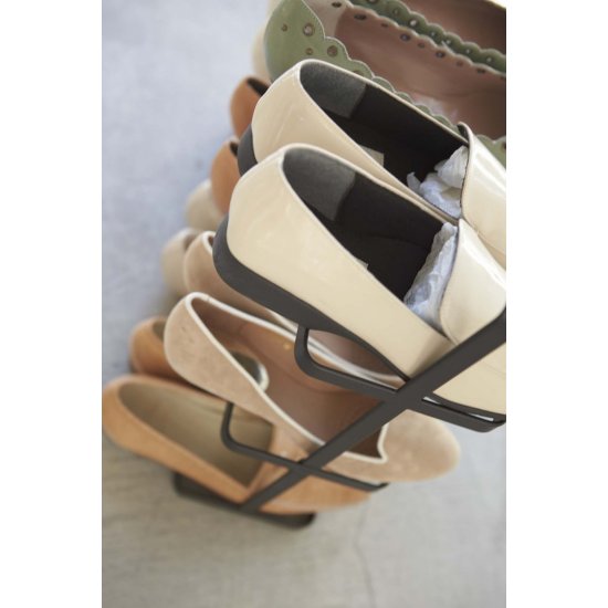 Suport Pantofi TOWER Negru