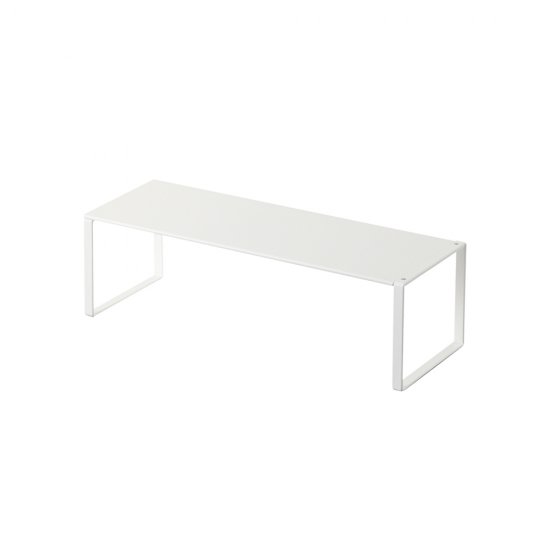 Suport Pantofi Extensibil FRAME Alb