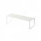 Suport Pantofi Extensibil FRAME Alb