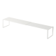Suport Pantofi Extensibil FRAME Alb