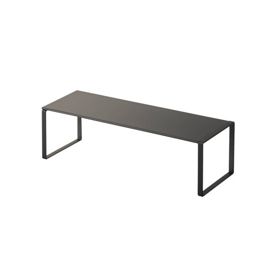 Suport Pantofi Extensibil FRAME Negru