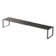 Suport Pantofi Extensibil FRAME Negru