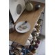 Suport Pantofi 6 Nivele TOWER Negru