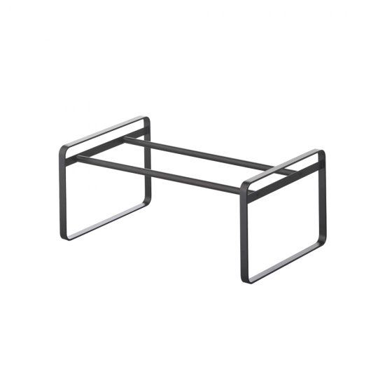 Suport Pantofi Extensibil FRAME Negru