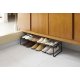 Suport Pantofi Extensibil FRAME Negru