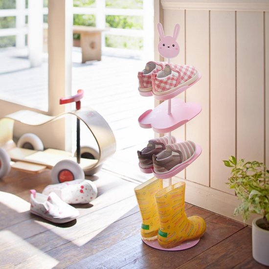 Suport Pantofi Kids Roz